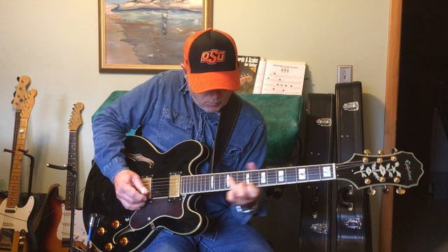 EPIPHONE SHERATON 2 {DEMO} SONG: I'VE GOT A FEELING смотреть онлайн