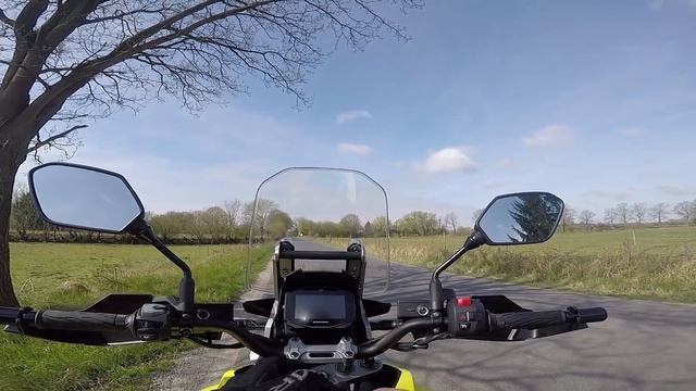 Suzuki V-Strom 1050 XT | TEST (deutsch) смотреть онлайн