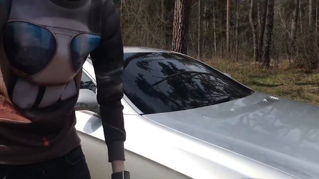 БАНАН. НОВЫЕ ДИСКИ. Mercedes-benz cls 500 Тюнинг