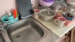 Хата на Кубани?как мы сарай шатали?