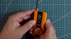 Портативный радиоприемник Dekko DK-9926 - кошмар Алиэкспресс!