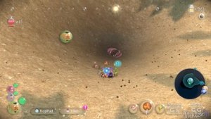 Pikmin 3 Deluxe - All Bosses
