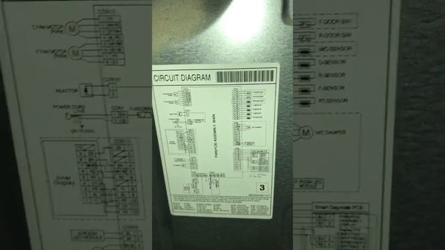 Холодильник LG ,шум и устранение шума