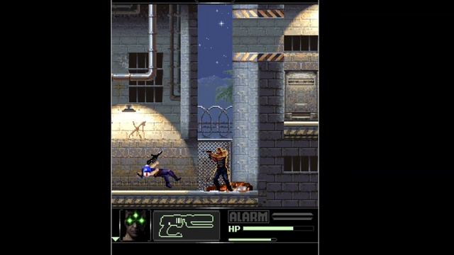 splinter cell double agent lev2 Java game смотреть онлайн