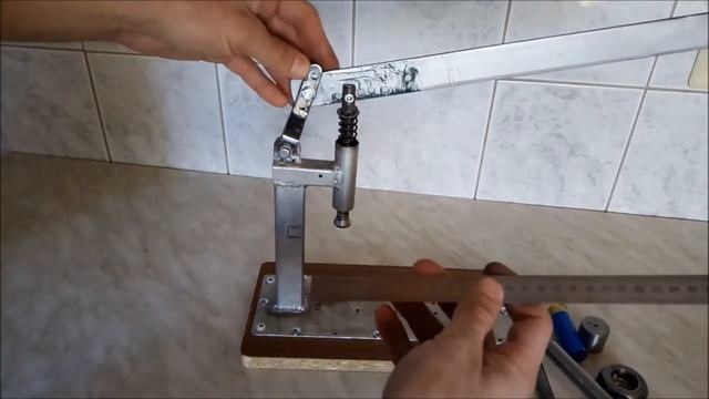 Размеры самодельного УПСтанка. По просьбам зрителей! смотреть онлайн