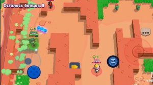 Brawl Stars - Честер (Chester)