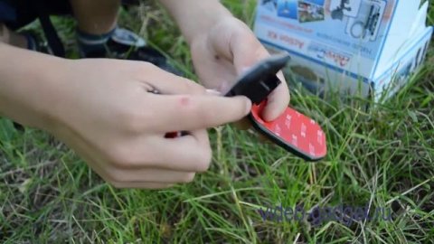 Набор креплений AdvoCam