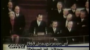 President Nixon 1969 Inaugural Address