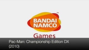 Namco logo history