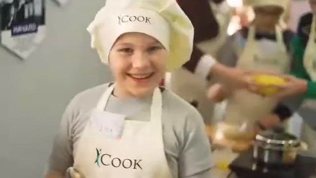 Детская студия "Поваренок" смотреть онлайн