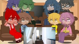 РЕАКЦИЯ 13 КАРТ НА *Я ЖЕ МАТЬ* (TheBrianMaps) Milky_Vei (2 часть)