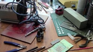 Сборка модели МАЗ 6303 AVD models