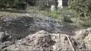 Процесс Бурения скважины на воду малогабаритным станком