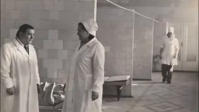 Фотоистория санатория Краснозерский