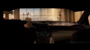 Нет ничего печальнее, чем зверь запертый в клетке. (Форсаж 7)