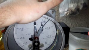 3НВР-1Д насос вакуумний після повного розбирання - перевірка