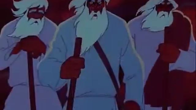 Мультик.1975г. СССР. "Илья Муромец сын Ивановый"  Мультик с глубоким смыслом!