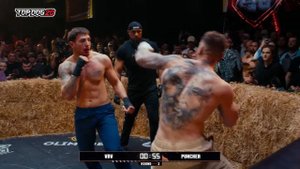 РАЗМЕН НОГДАУНАМИ В ЭПИЧНОМ БОЮ! ВДВ vs Панчер TOP DOG!