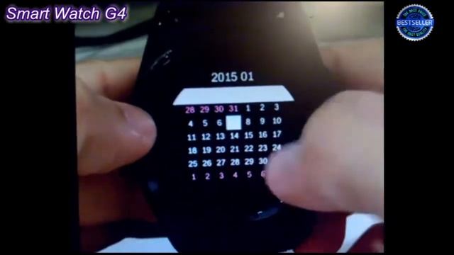 Smart Watch No1 G4 смотреть онлайн