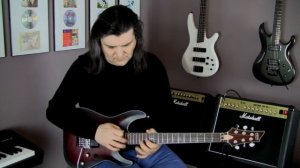 Cry For You - Andy Timmons Cover by Leonid Deli