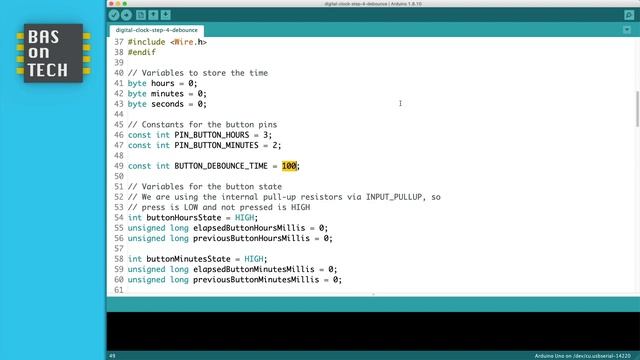 ARDUINO CLOCK WITH ANIMATION - Arduino project смотреть онлайн