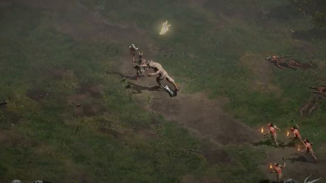 Diablo 2 Resurrected: Почему же игра провальная? смотреть онлайн