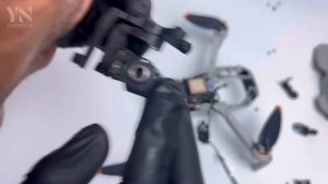 How to Fix DJI Mini 2 GIMBAL STUCK Error 40002