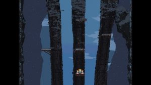 Jump King Speedrun (7 minutes 22 seconds) (Outdated)