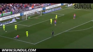 La Liga | Granada 1-3 Barcelona | Video bola, berita bola, cuplikan gol