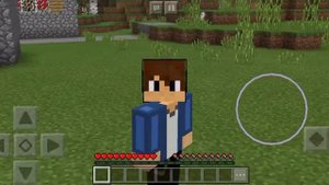 Делаем Страшный Сериал Про Страшного Призрака В Minecraft!