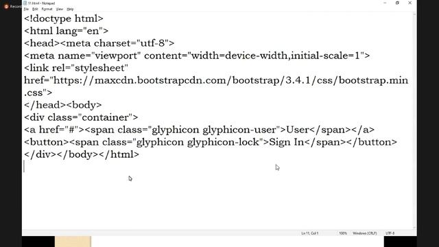 Full Stack Web Development  |HTML ,CSS,JAVASCRIPT, PHP by EICTE  IIT kanpur| Lecture 9