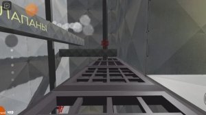 ПОБЕГ ОТ БАРРИ РОБЛОКС