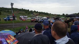 Соревнования по автокроссу Заборское г Курган ЗИЛ аварии перевороты