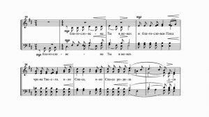 А. Висков "Богородице Дево, радуйся"