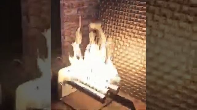 газ как костёр в вашем камине или банной печке смотреть онлайн