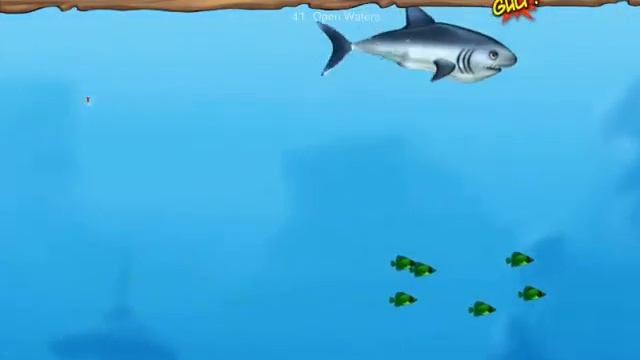 FEEDING FRENZY 2 SHIPWRECKSHOWDOWN WALKTHROUGH PART 2 PC смотреть онлайн