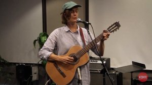 Laura Gibson "Damn Sure" Live at KDHX 6/28/16