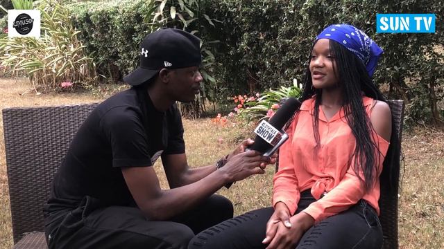 Velliecious speaks to #klothtalkshow on her journey into music with Walter Mbita