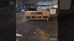 Делаем крольчатник своими руками ?