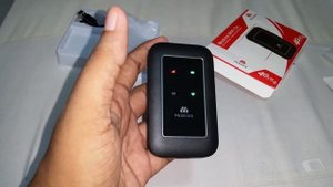 Mobilink MF-800 Portable Wifi Router Unboxing & Setup