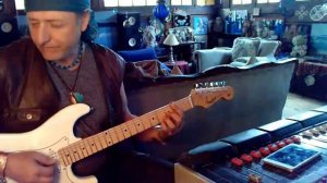 *Ramón Freire: Riviera Paradise "SRV"