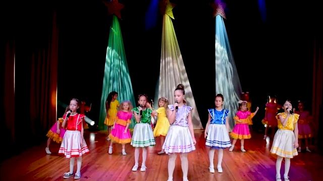 Вокальная группа «Радость», Сладковский РДК, Диплом 1 степени смотреть онлайн