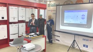 Семинар. Автоматика Tech. Лектор - Ковальчук Дмитрий. Ассортимент и настройка.