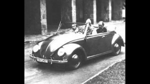 Oldest ever pictures of Volkswagen Beetle, Bug,from 1932. to 1972.