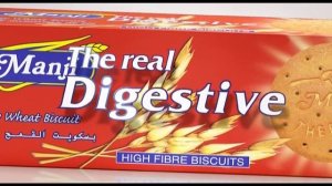 Manji Food Industries Limited Digestive Advert Extended.