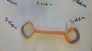 Перемычка (косточка) для ремней крепления колес