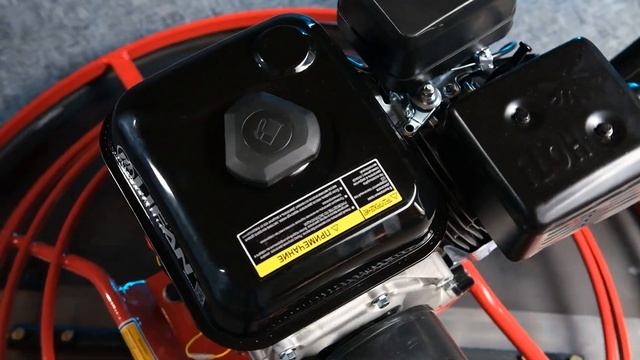 Заглаживающая машина VEKTOR VSCG 1000 Lifan - Инструкция и обзор от производителя