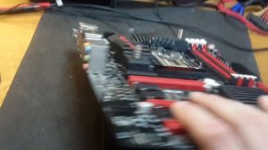 Asus Maximus V- formula. Результаты ремонта