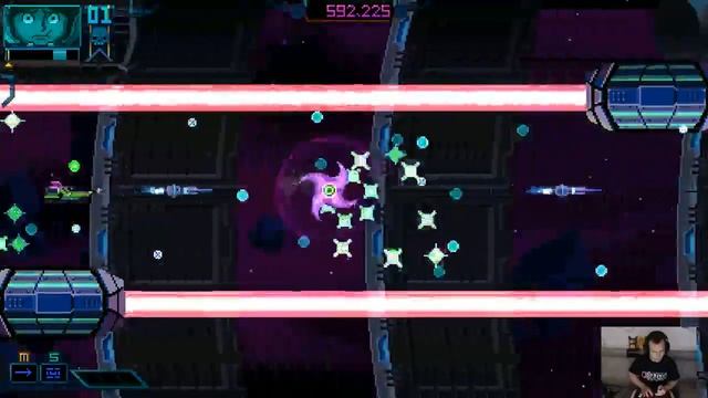 Starr Mazer: DSP Beta first playthrough смотреть онлайн