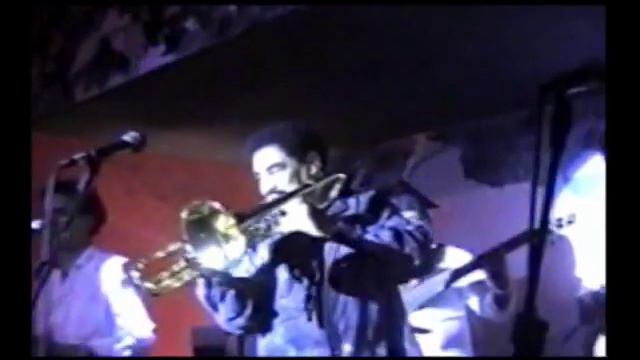 Zeca do Trombone - What is going on смотреть онлайн